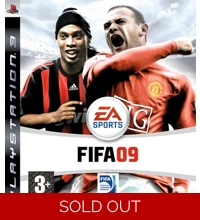 FIFA 09 PS3